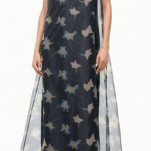 Staud |ALBEE DRESS BOTANICAL SHADOWS